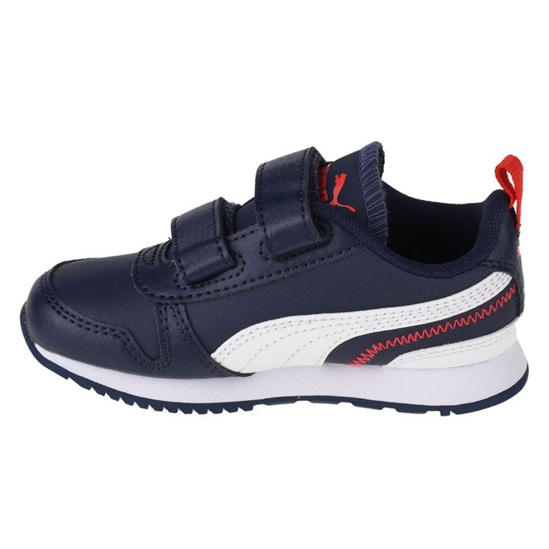Puma R78 Sl V Kleinkinder 374430 03 schwarz marineblau 1