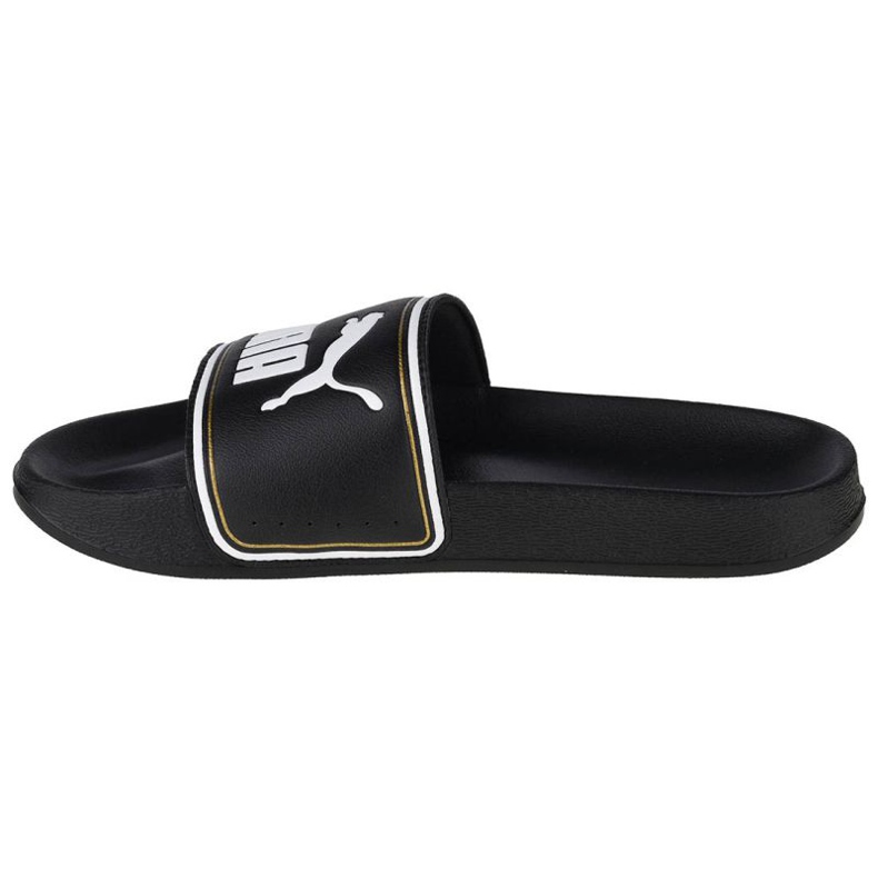 Puma Leadcat Ftr Slide Jr 372014 01 schwarz 1