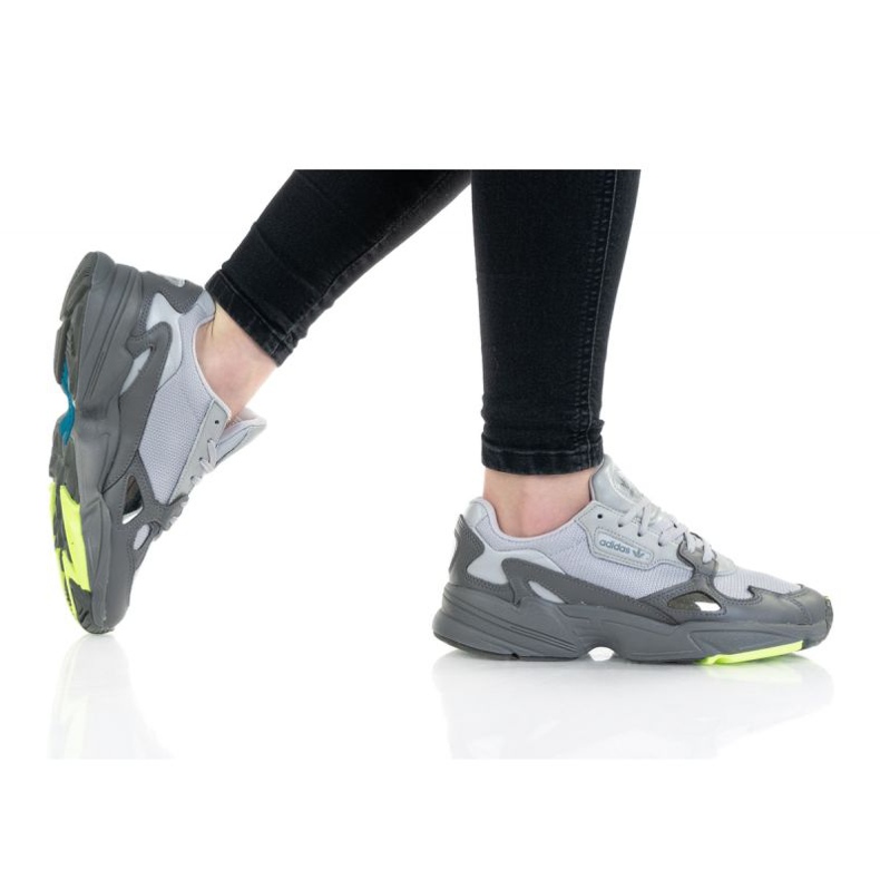 Adidas Falcon WW EE5115 Schuhe schwarz 1