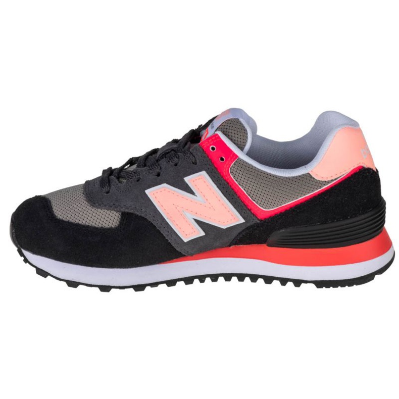 New Balance W WL574ST2 schwarz 1