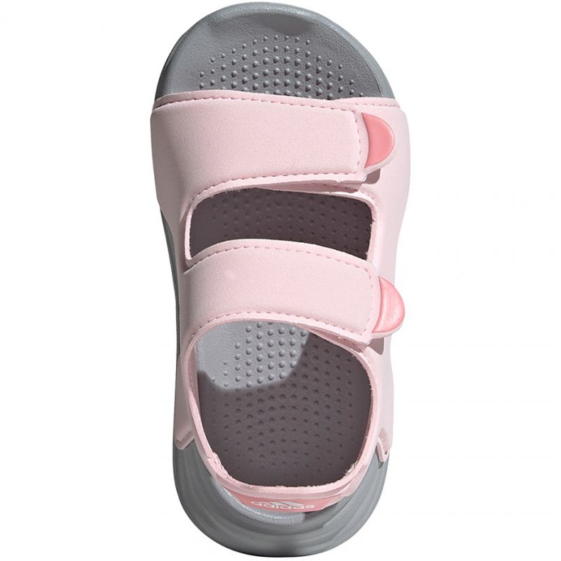 Sandalen adidas Badesandalen I Jr FY8065 ['marineblau', 'rosa'] rosa 1