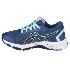 Asics GT-1000 9 Gs Jr 1014A150-405 blau 1
