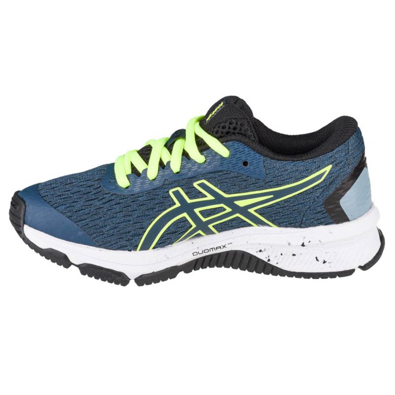 Asics GT-1000 9 Gs Jr 1014A150-406 navy blau 1
