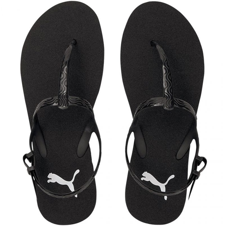 Sandalen Puma Cosy Sandal Wns W 375212 01 schwarz 1