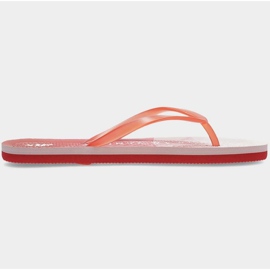 4F W H4L21-KLD003 62S Flip-Flops rot 1