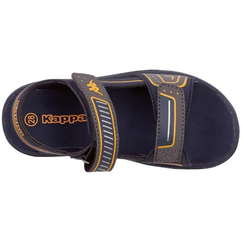 Kappa Paxos Jr 260864K 6744 blau 1