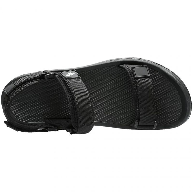 Sandalen 4F H4L21 M SAM001 20S schwarz 1