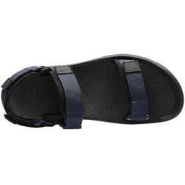 Sandalen 4F H4L21 M SAM001 31S schwarz navy blau 1