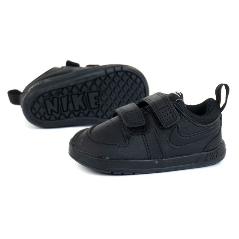 Nike Pico 5 (TDV) AR4162-001 Schuhe schwarz 1