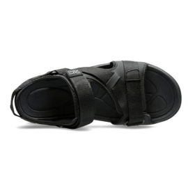 Sandalen 4F M H4L21-SAM004 20S schwarz 1