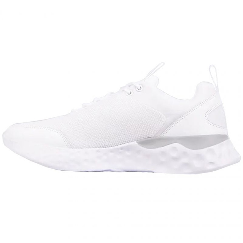 Kappa Pendo 243026 Schuhe weiß grau 1