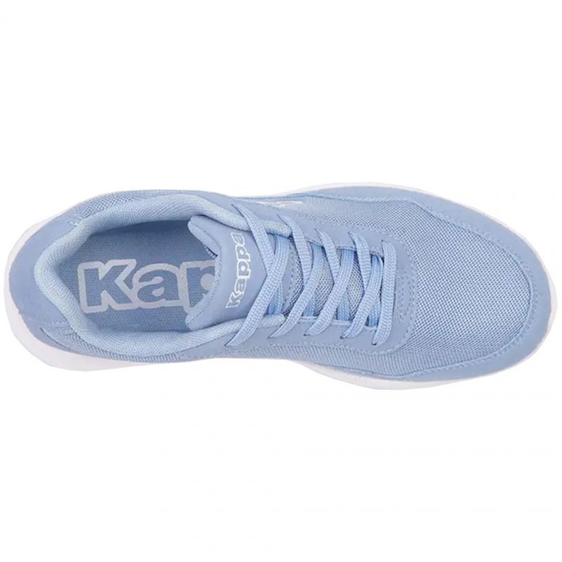 Kappa Follow 242495 Nc 6110 Schuhe blau 1