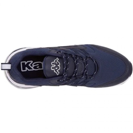 Kappa Yaka M 243002 Schuhe blau 1