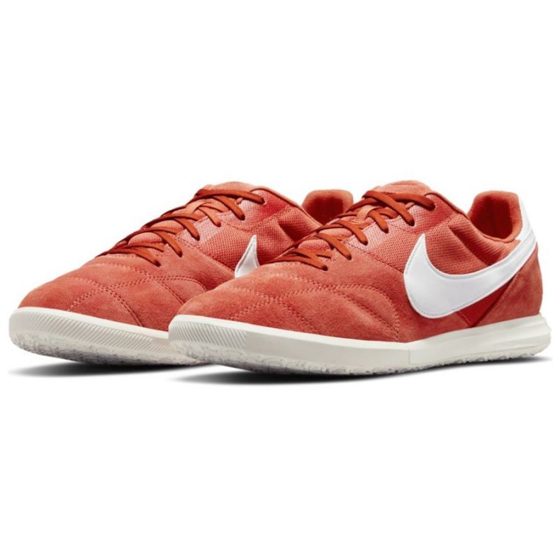 Nike Premier 2 Sala Ic M AV3153 800 Fußballschuhe rot 1