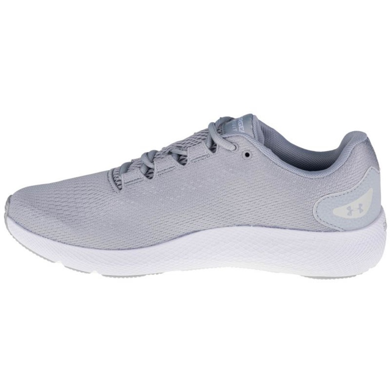 Under Armour Charged Pursuit 2 M 3022594-102 grau 1