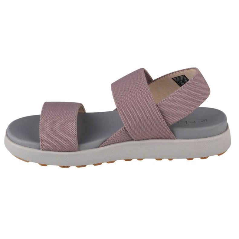 Keen Elle Backstrap W 1024711 Sandalen violett 1