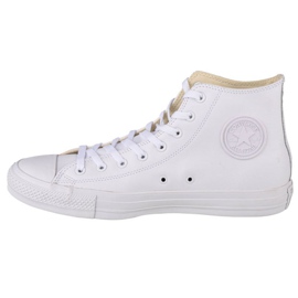 Converse Chuck Taylor Hi M 136822C Schuhe weiß 1