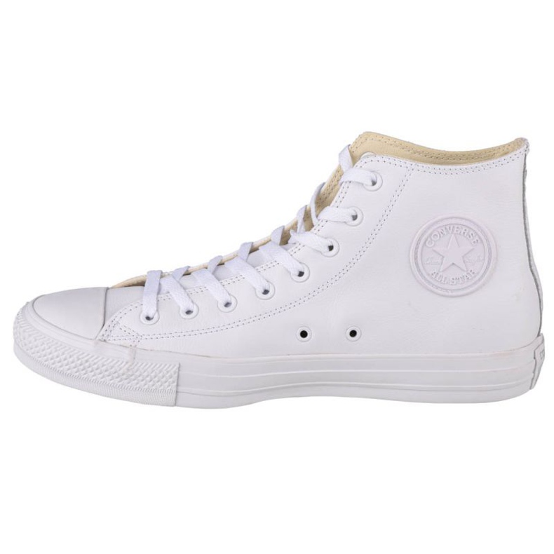 Converse Chuck Taylor Hi M 136822C Schuhe weiß 1