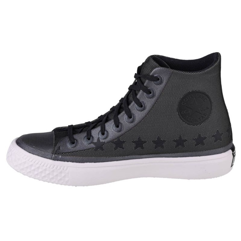 Converse Chuck Taylor All Star Modern Lux Hi M 156639C Schuhe grau 1