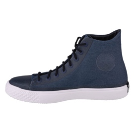 Converse Chuck Taylor All Star Modern Denim Hi M 158841C marineblau 1