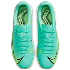Nike Mercurial Vapor 14 Academy Tf M CV0978 403 Fußballschuh grün grün 1