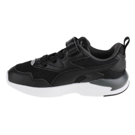 Puma X-Ray Lite Jr 374395 01 weiß schwarz 1