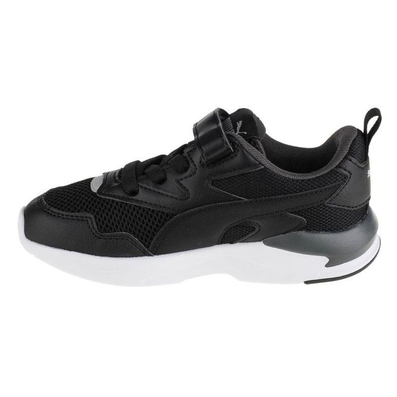 Puma X-Ray Lite Jr 374395 01 weiß schwarz 1