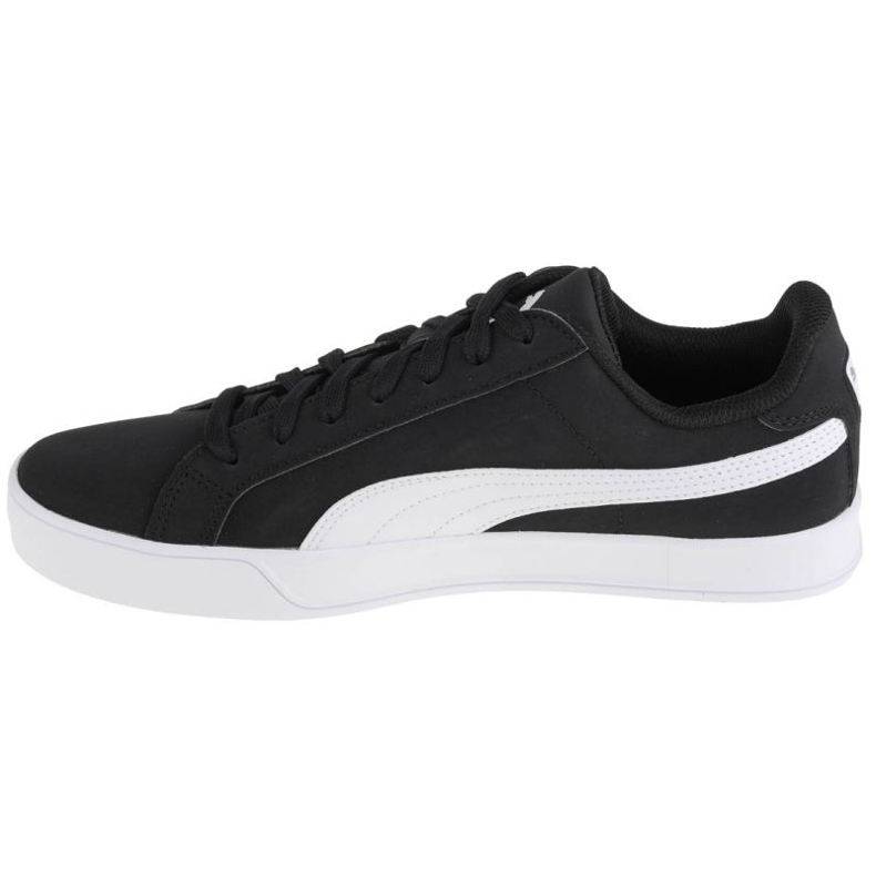 Puma Smash Vulc Schuhe 359622 09 weiß 1
