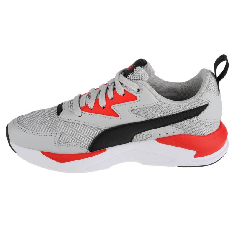 Puma X-Ray Lite W 374393 13 Schuhe schwarz rot grau 1