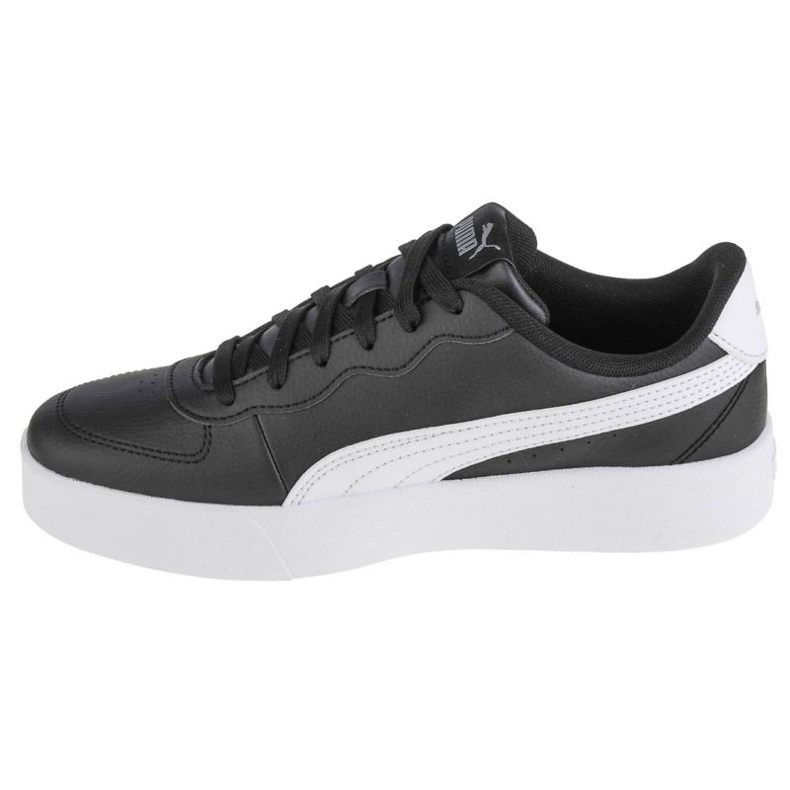 Puma Skye Clean W 380147 01 Schuhe weiß schwarz 1