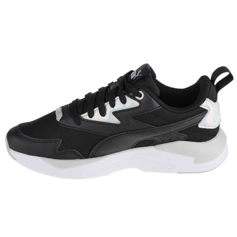 Puma X-Ray Lite Metallic W 368858 04 schwarz silber- 1