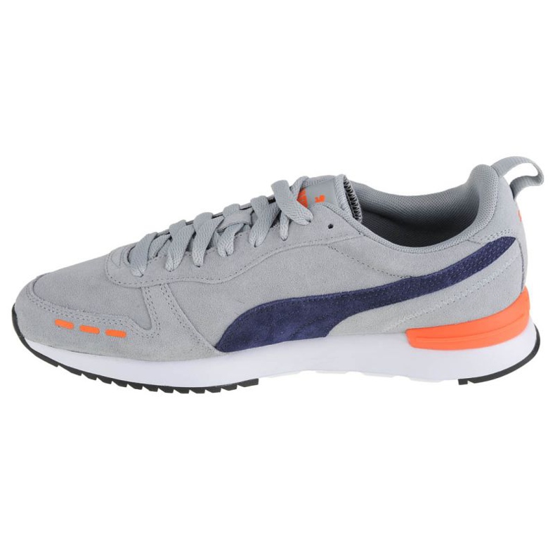 Puma R78 M 368588 03 navy blau orange grau 1