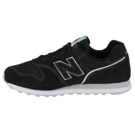 Schuhe New Balance W WL373FT2 schwarz 1