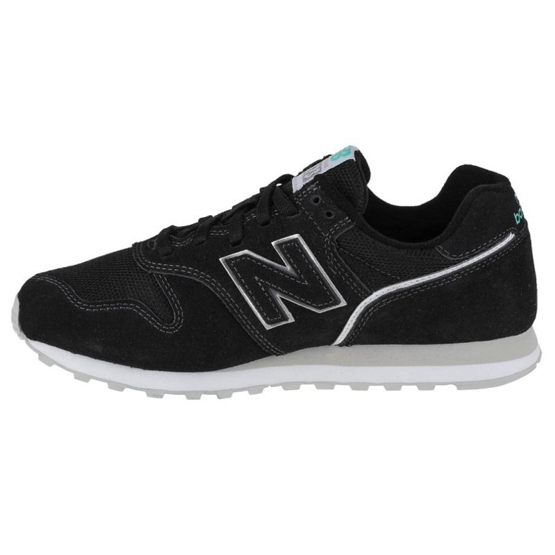 Schuhe New Balance W WL373FT2 schwarz 1
