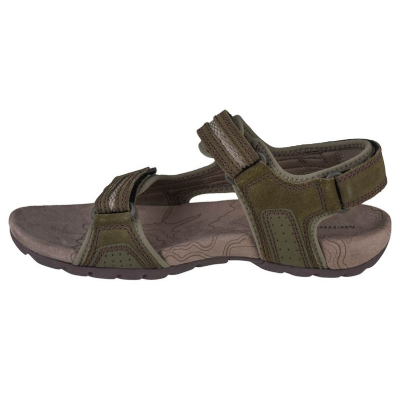 Merrell Sandspur Eiche M J000419 braun 1