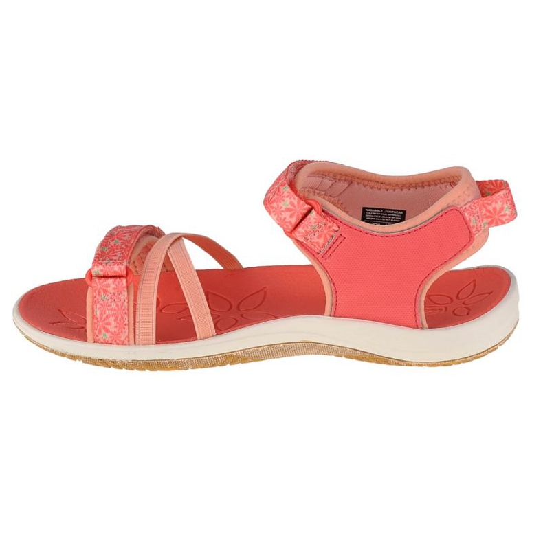 Keen Verano Sandalen 1024832 rosa 1