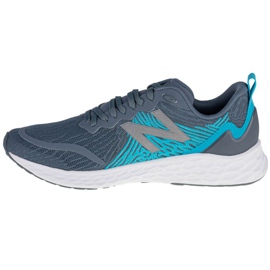 Turnschuhe New Balance Fresh Foam Tempo M mtmpocg blau grau 1