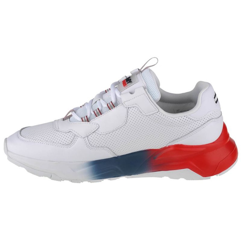 Tommy Hilfiger Jeans Chunky Tech Runner Gradient M EM0EM00648-C87 weiß rot marineblau 1