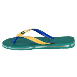 Havaianas Brasil Mix W 4123206-2078 Flip-Flops grün 2
