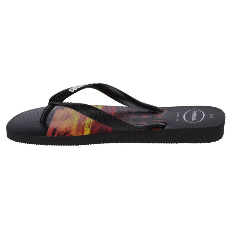Havaianas Hype M 4127920-0090 Flip-Flops schwarz 2