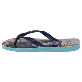Havaianas Stars Wars M 4135185-0031 Flip-Flops navy blau 2