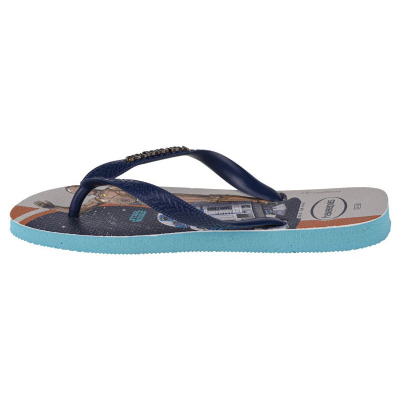 Havaianas Stars Wars M 4135185-0031 Flip-Flops marineblau 2