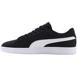 Schuhe Puma Smash v2 Buck M 365160 23 schwarz 1