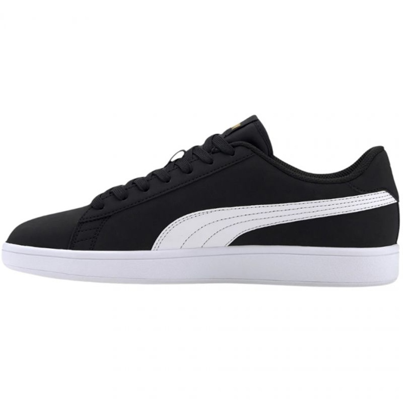 Schuhe Puma Smash v2 Buck M 365160 23 schwarz 1