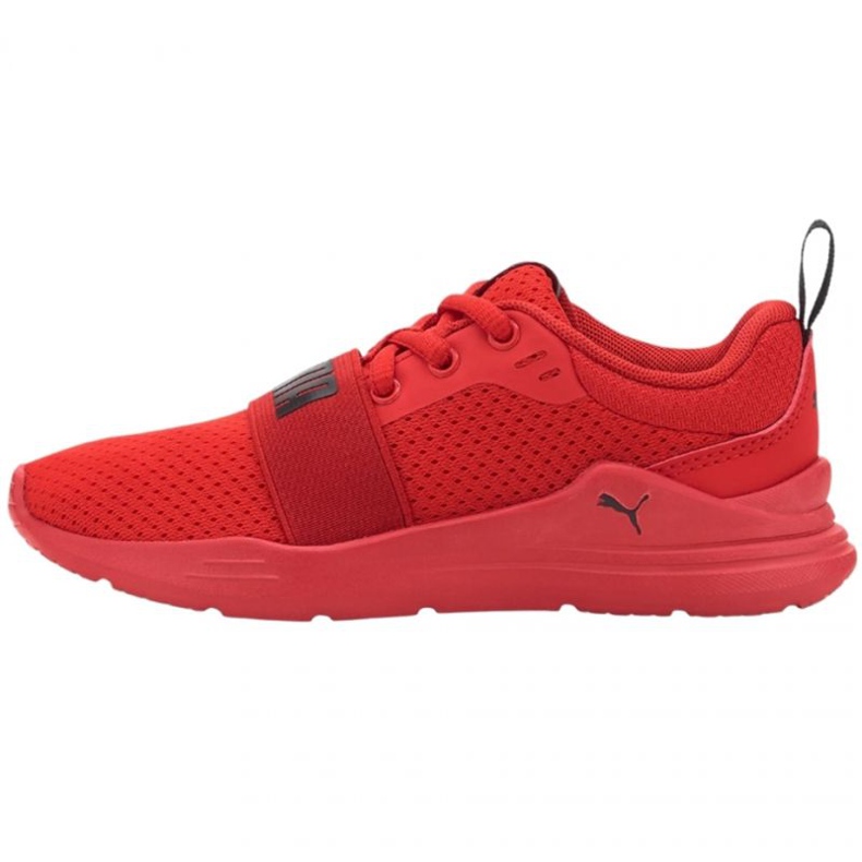 Puma Wired Run Schuhe 374216 05 rot 1