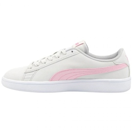 Puma Smash v2 Buck Jr 365182 27 Schuhe weiß 1