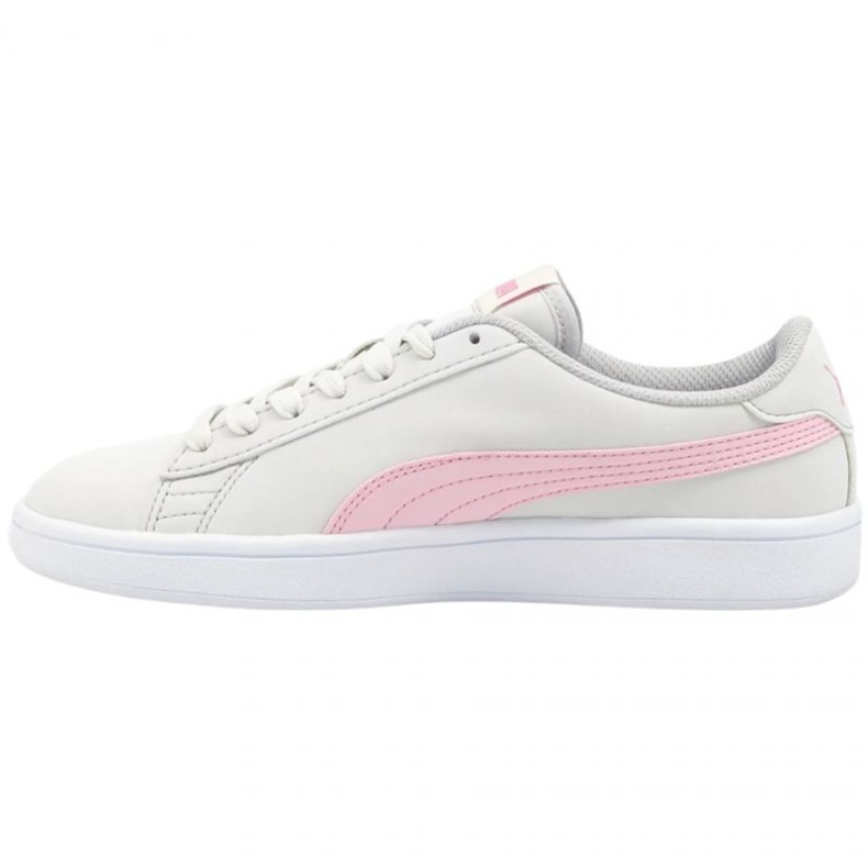Puma Smash v2 Buck Jr 365182 27 Schuhe weiß 1