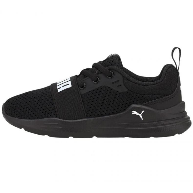 Puma Wired Run Schuhe 374216 01 schwarz 1