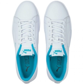 Puma Smash Wns v2 W 365208 27 weiß 1