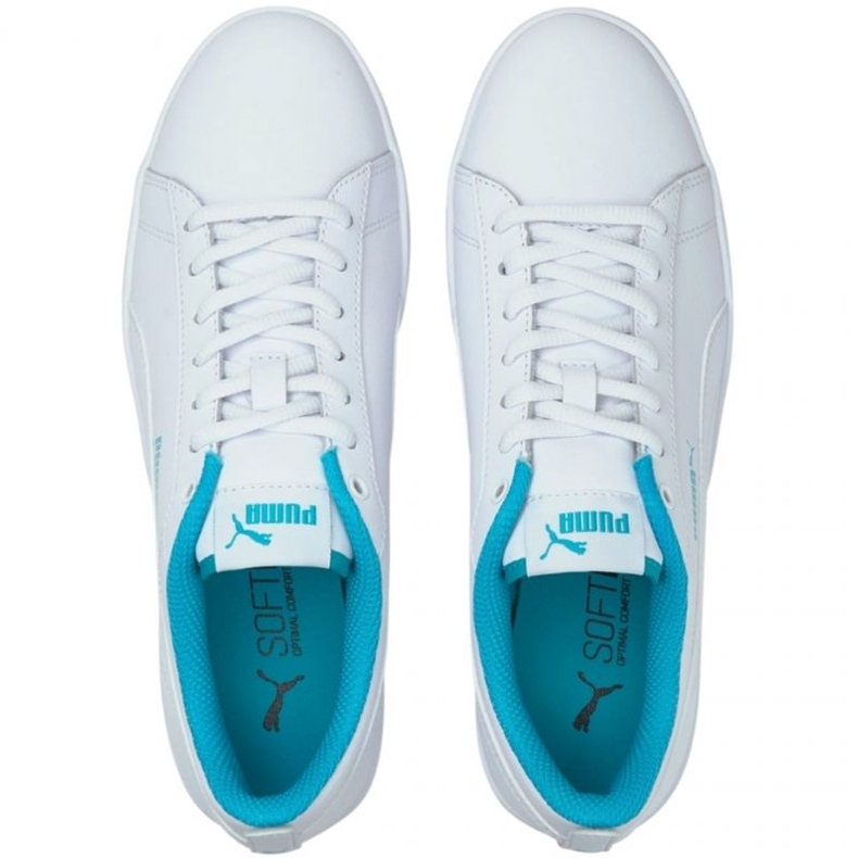 Puma Smash Wns v2 W 365208 27 weiß 1